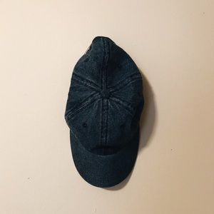 Denim Hat